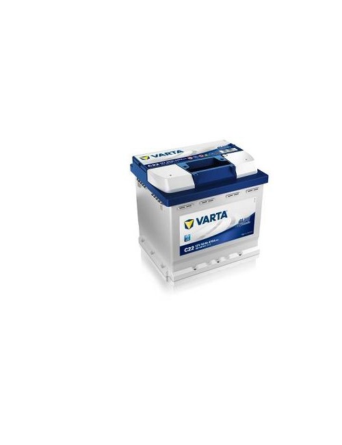 BATT VART BLUE DYNA 52AH 470A