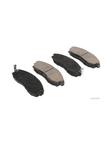 Kit de plaquettes de frein, frein à  disq