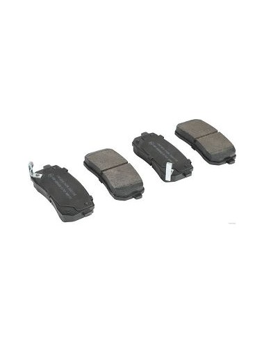 Kit de plaquettes de frein, frein à  disq