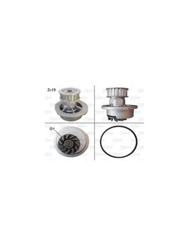 PAE OPEL Astra F &amp; G, Combo, Corsa A &amp; B