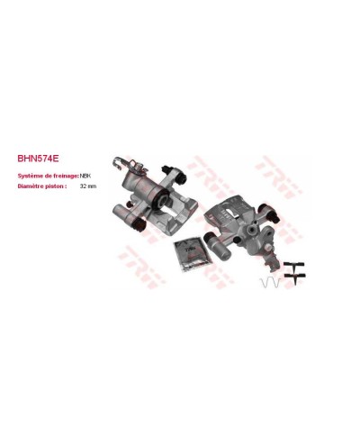 ETRIER DE FREIN