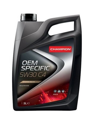 CHAMPION OEM SPECIFIC 5W30 C4 5L