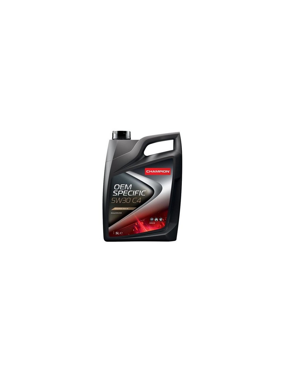CHAMPION OEM SPECIFIC 5W30 C4 5L CHAMPION OEM SPECIFIC 5W30 C4 5L