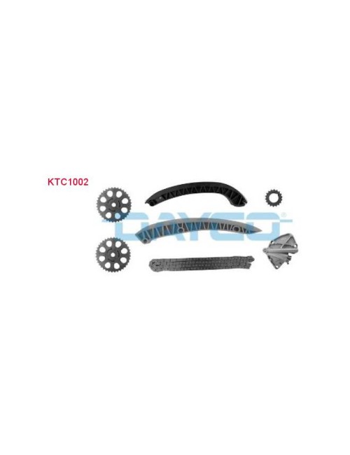Kit Chaà®ne Distribution