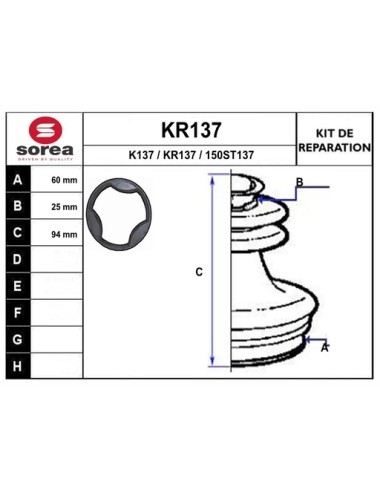 KIT REPARATION /