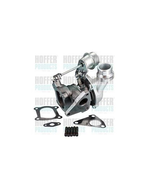 Turbocharger
