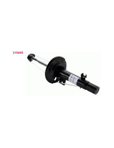 AMORT G AVG CITROEN C3