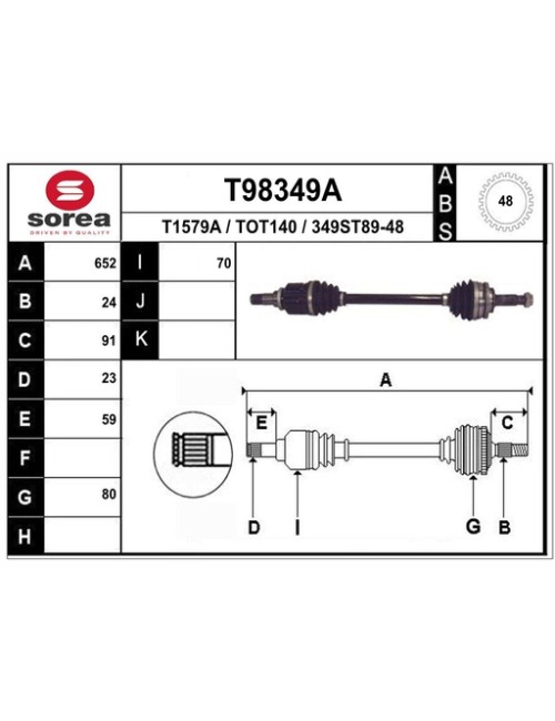 TRANSMISSION / YARIS
