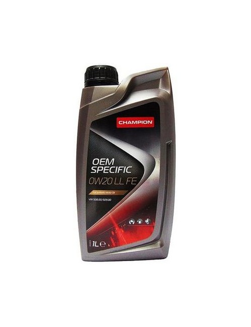 CHAMPION OEM SPECIFIC 0W20...