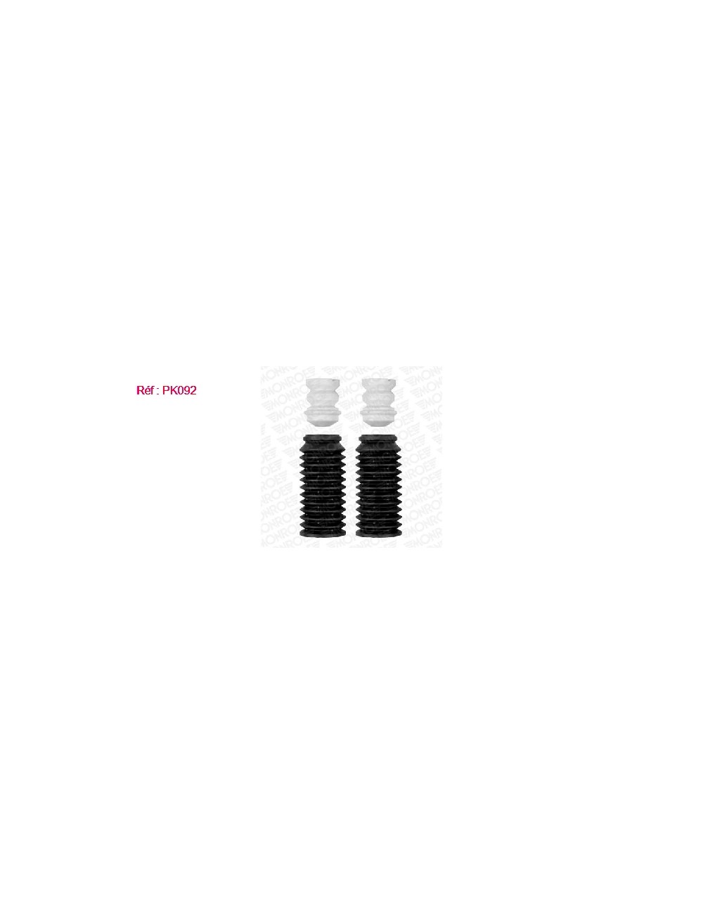 KIT DE PROTECTION AV ALFA ROMEO KIT DE PROTECTION AV ALFA ROMEO
