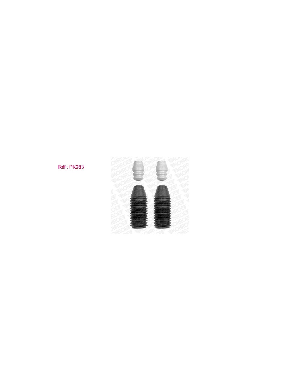 KIT DE PROTECTION AR CHEVROLET (GM) KIT DE PROTECTION AR CHEVROLET (GM)