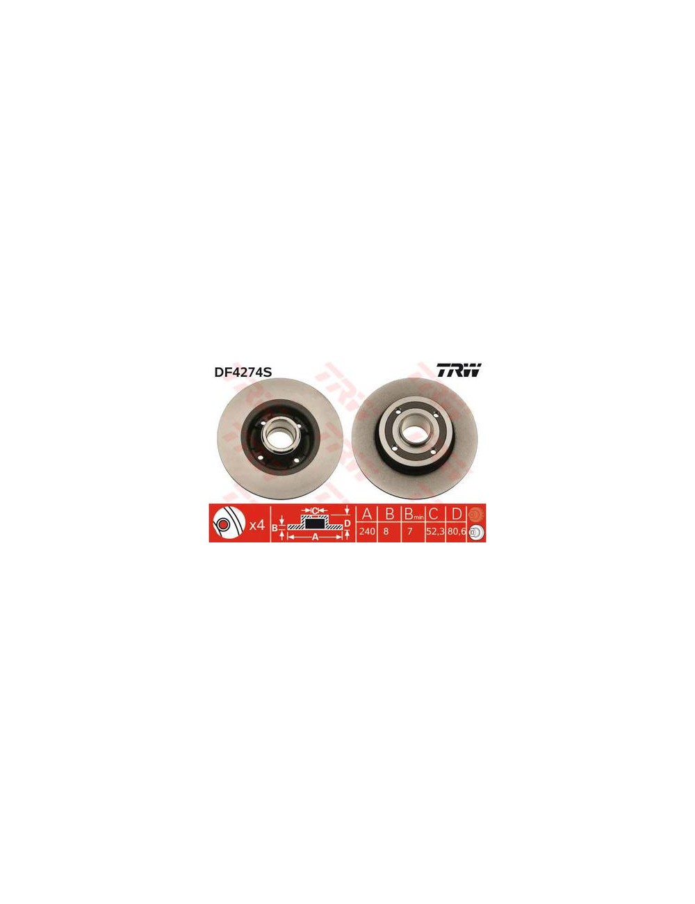 DISQUE UNITAIRE DISQUE UNITAIRE