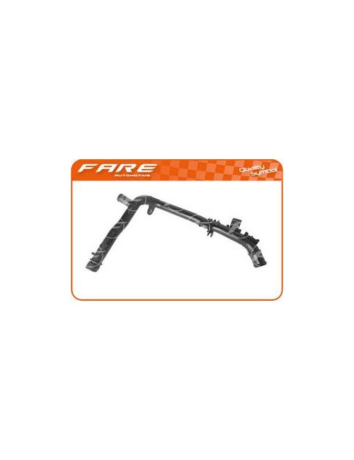 tubes d eau AUDI A3 (8P1)