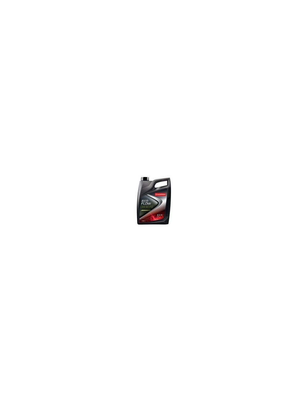 CHAMPION ECO FLOW 0W30 FE 5L CHAMPION ECO FLOW 0W30 FE 5L