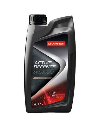 CHAMPION ACTIVE DEFENCE 20W50 SL/CF 1L