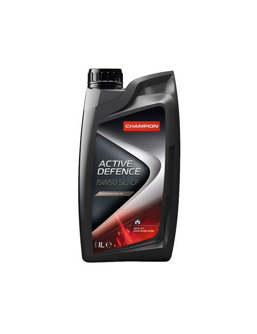 CHAMPION ACTIVE DEFENCE...