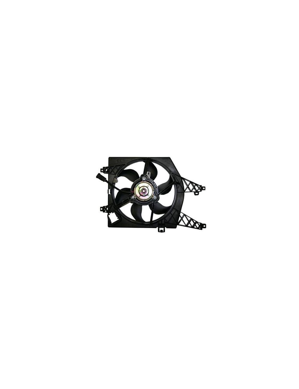 GMV - RENAULT TWINGO 1.2 07 FAN COM GMV - RENAULT TWINGO 1.2 07 FAN COM