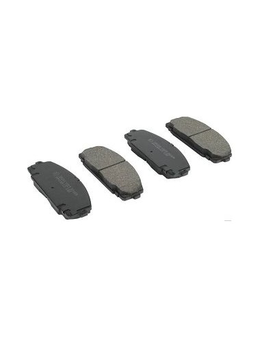 Kit de plaquettes de frein, frein à  disq