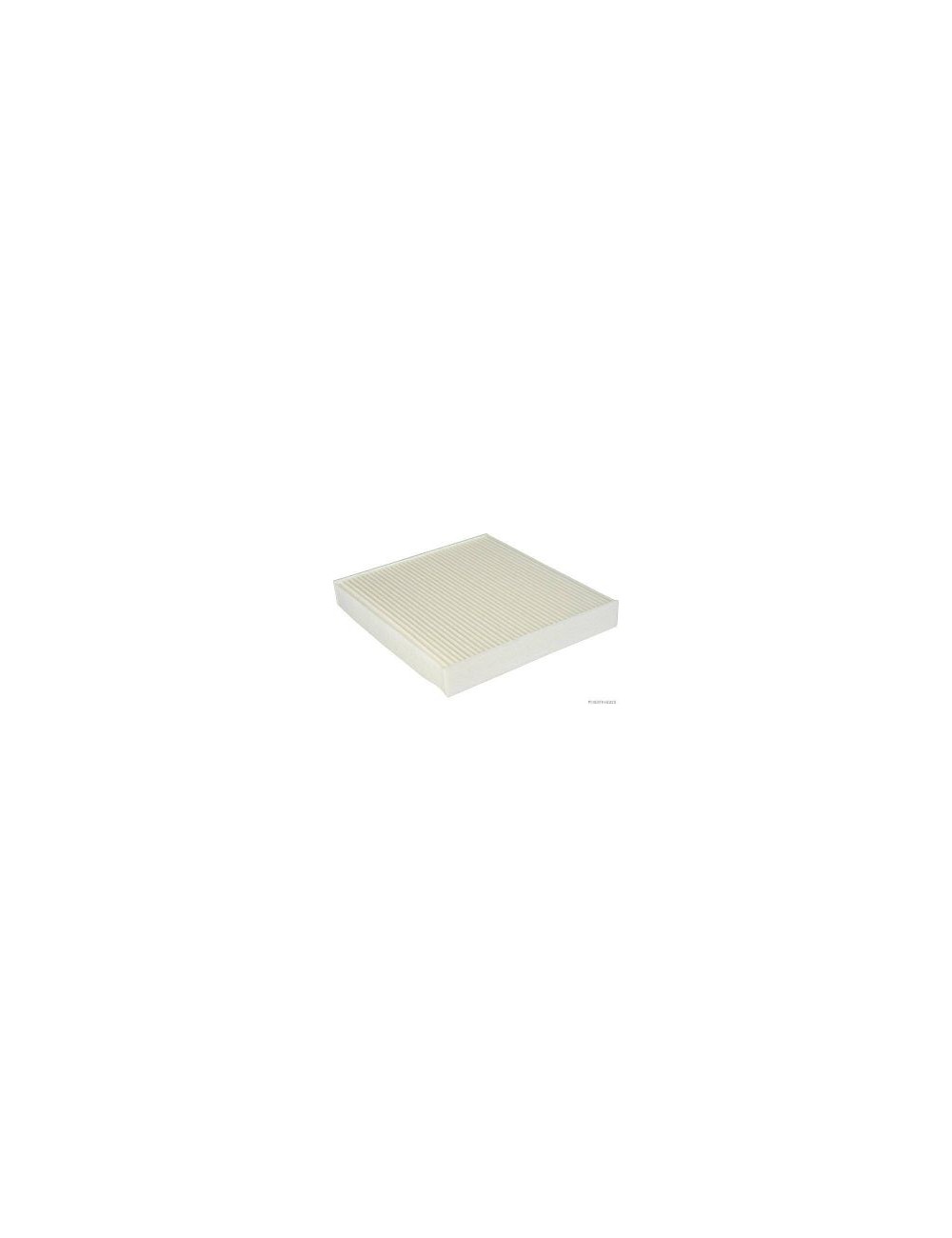 Filtre d habitacle Filtre d habitacle