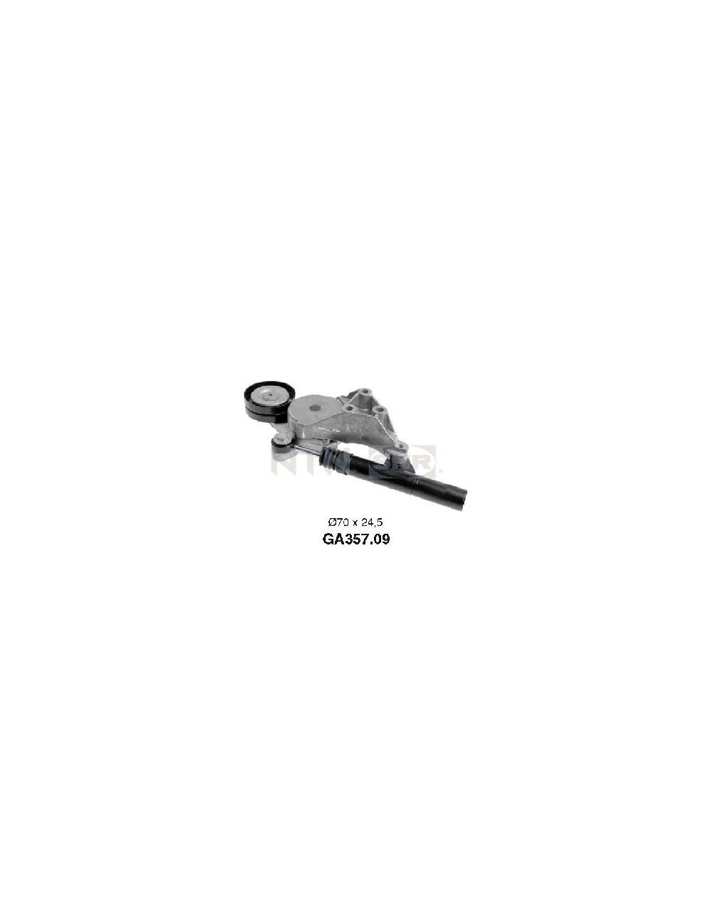 Galet d Accessoires Galet d Accessoires