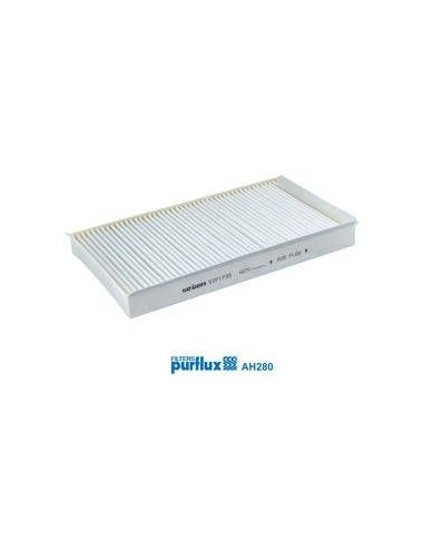 FILTRE HABITACLE