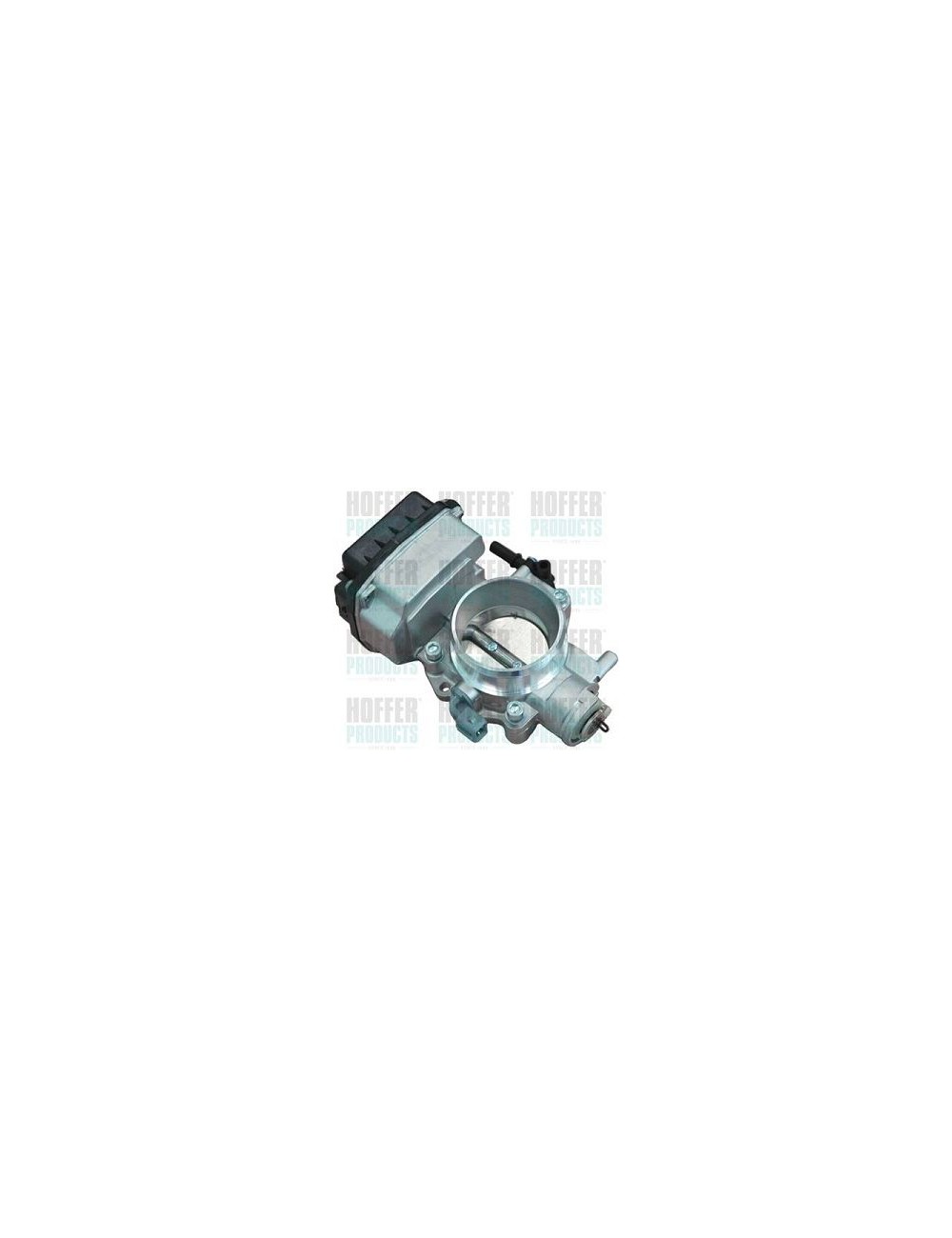 Boà®tier papillon, injection Boà®tier papillon, injection