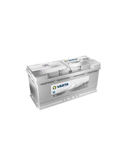 BATT VART SILVER 110AH 920A