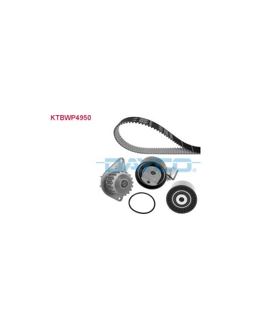 kit distribution+pompe