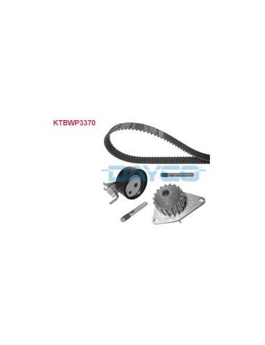 kit distribution+pompe