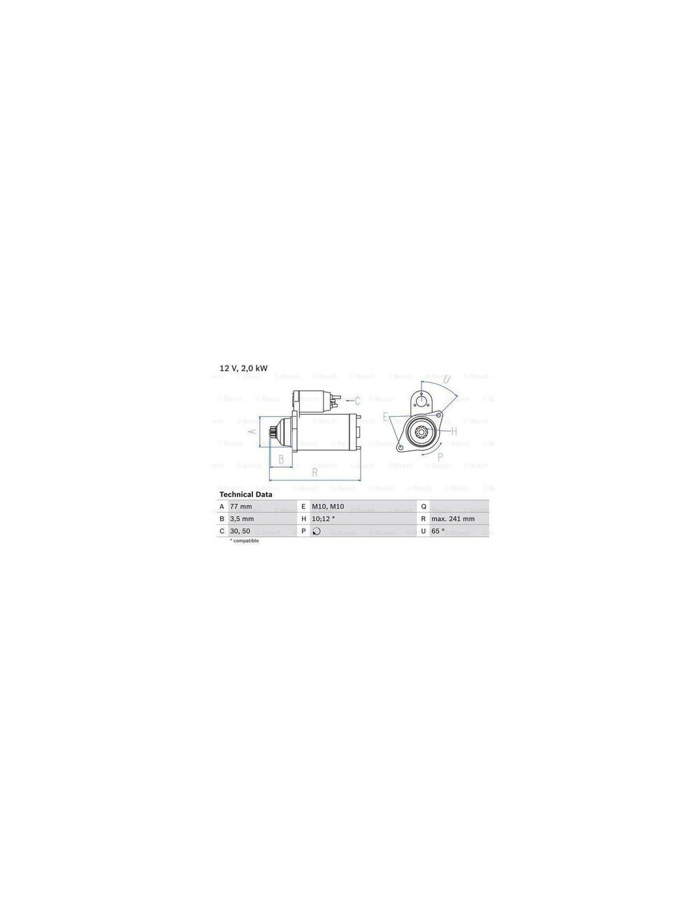 DEM ECH-STD MITSUBISHI DEM ECH-STD MITSUBISHI