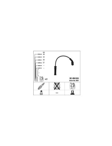 FAISCEAU HT / RC-RN1203