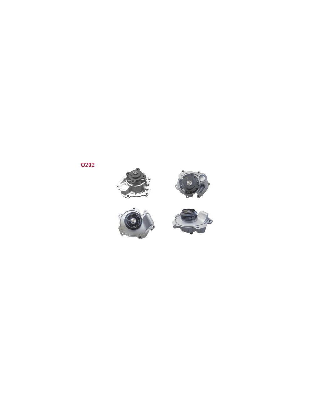 POMPE A EAU O202. A16XHT PETROL, ASTRA J POMPE A EAU O202. A16XHT PETROL, ASTRA J