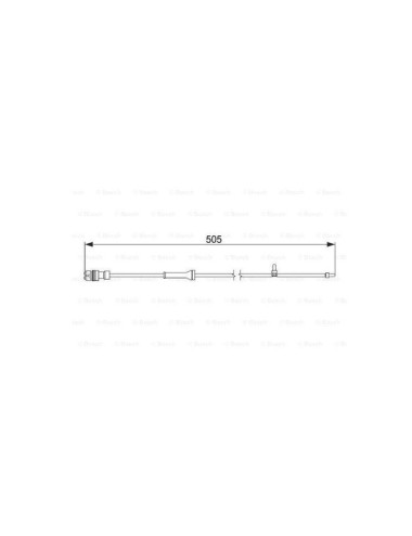 PRX UNIT - TEMOIN USURE AP242