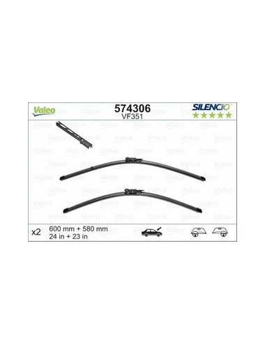SILENCIO VF351 x2 Serie 5, Serie 6
