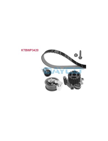kit distribution+pompe