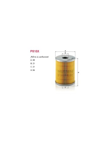 FILTRE A CARBURANT