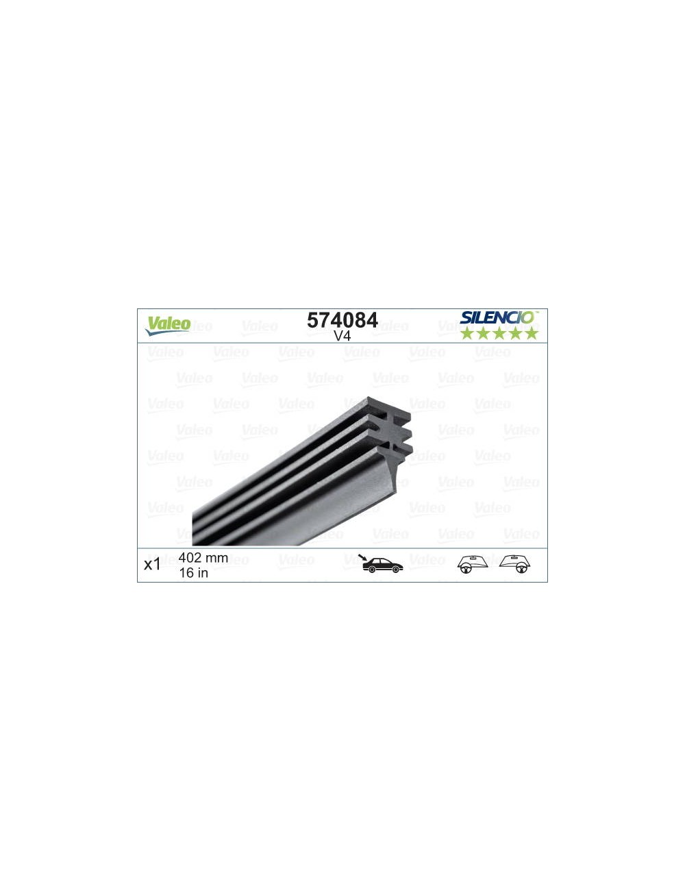 Silencio BEG AR V4 x1