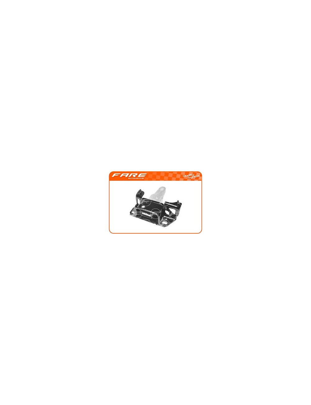 Support moteur FORD FIESTA VI (CB1, CCN) Support moteur FORD FIESTA VI (CB1, CCN)