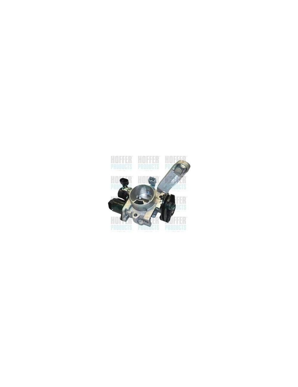 Boà®tier papillon, injection Boà®tier papillon, injection