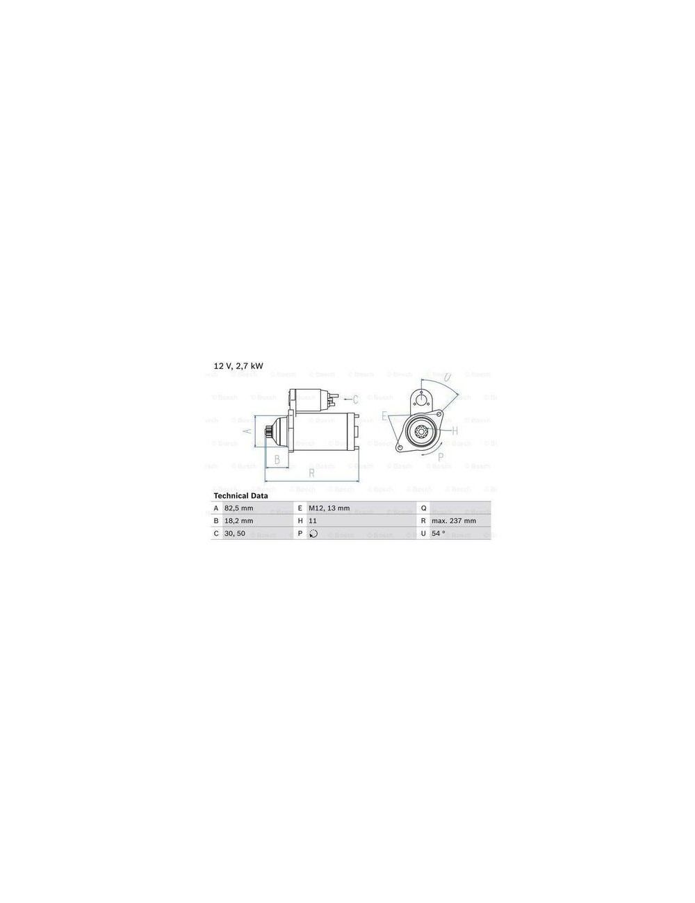 DEM ECH-STD TOYOTA DEM ECH-STD TOYOTA