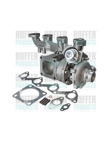 Turbocharger