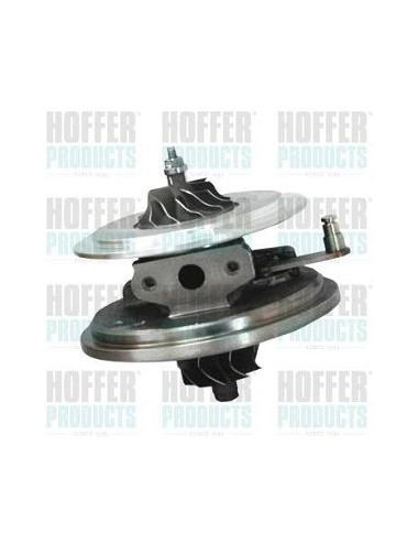 Carter central, compresseur