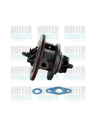 Carter central, compresseur