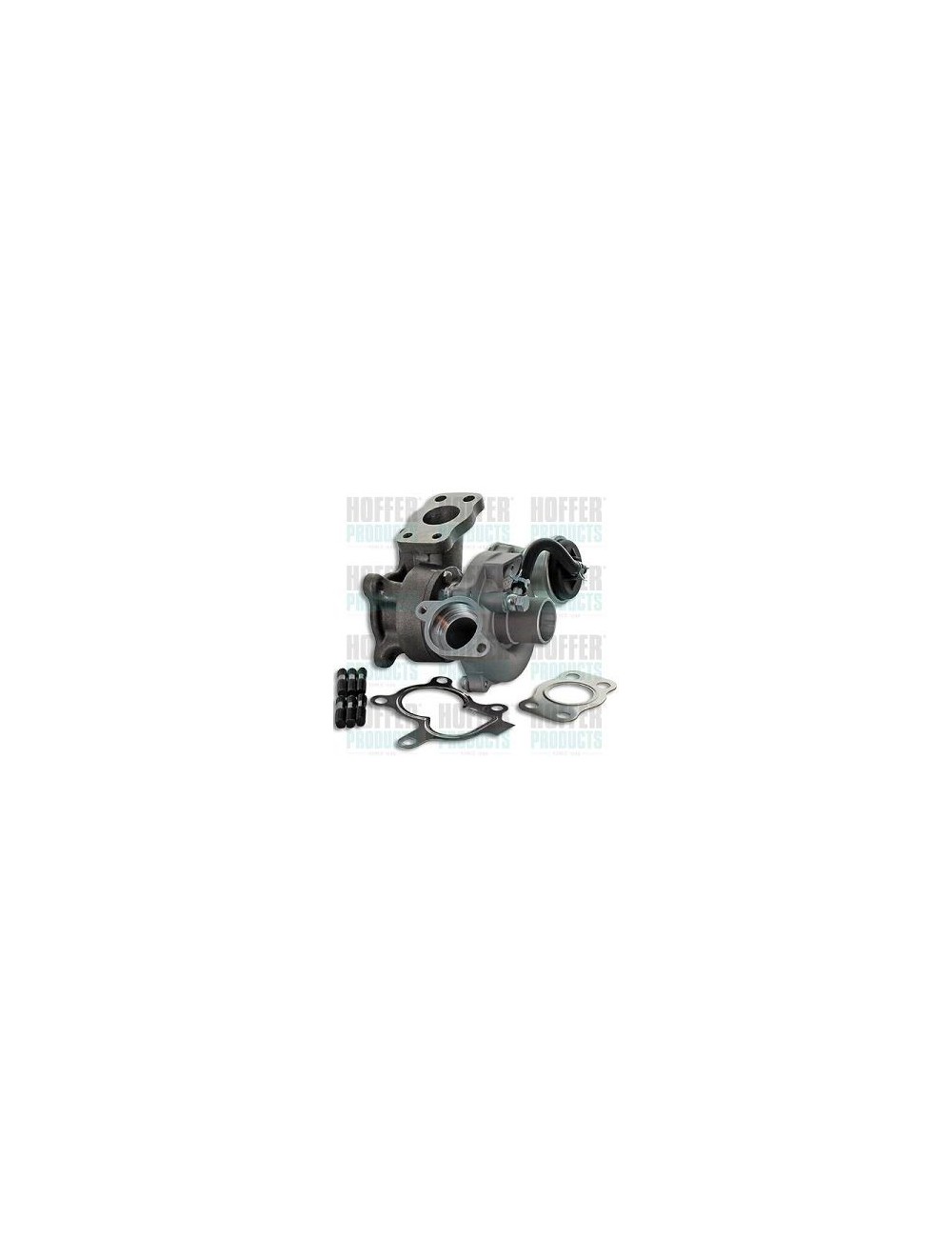 Turbocharger Turbocharger
