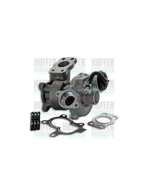 Turbocharger