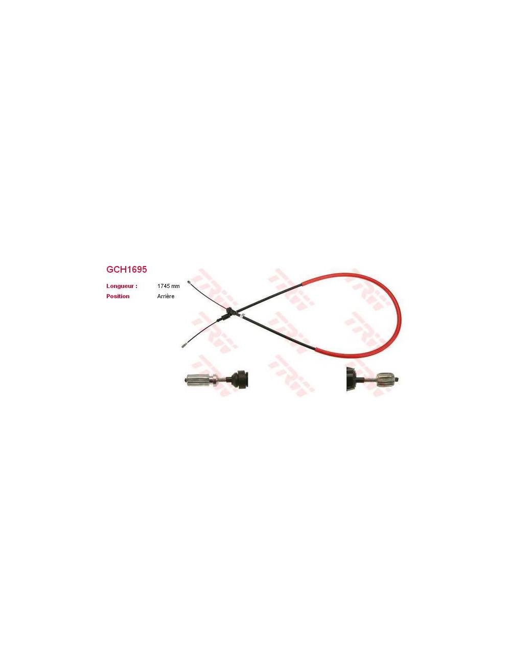 CABLE DE FREIN CABLE DE FREIN