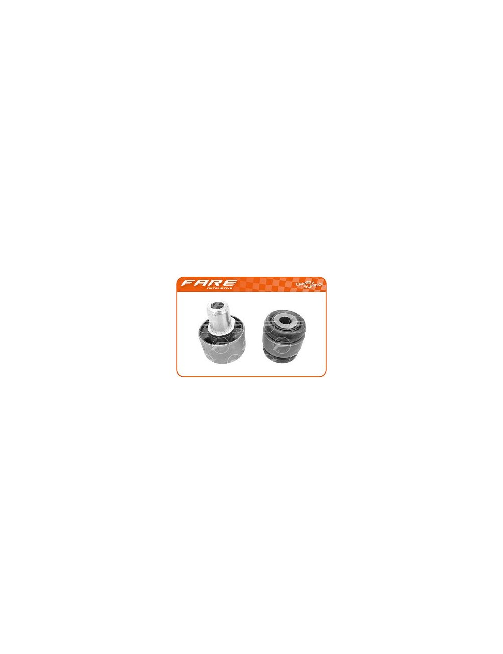 Silentbloc PEUGEOT 206 SW (2E/K) Silentbloc PEUGEOT 206 SW (2E/K)
