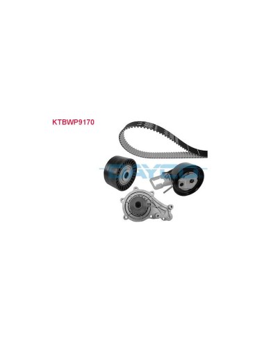kit distribution+pompe