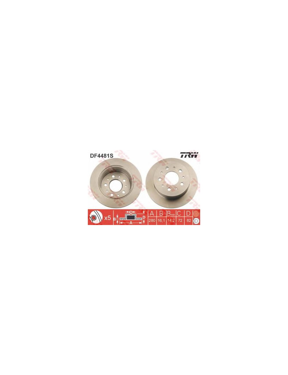 DISQUE UNITAIRE DISQUE UNITAIRE