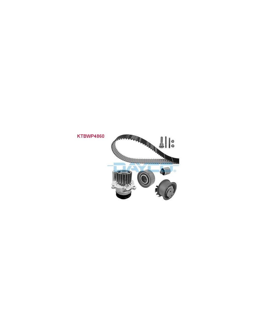 kit distribution+pompe